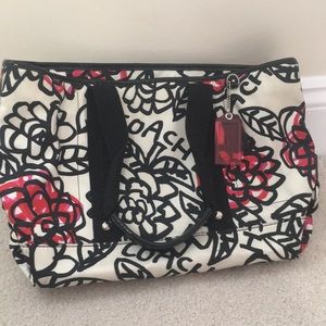 Poppy coach purse set of 3